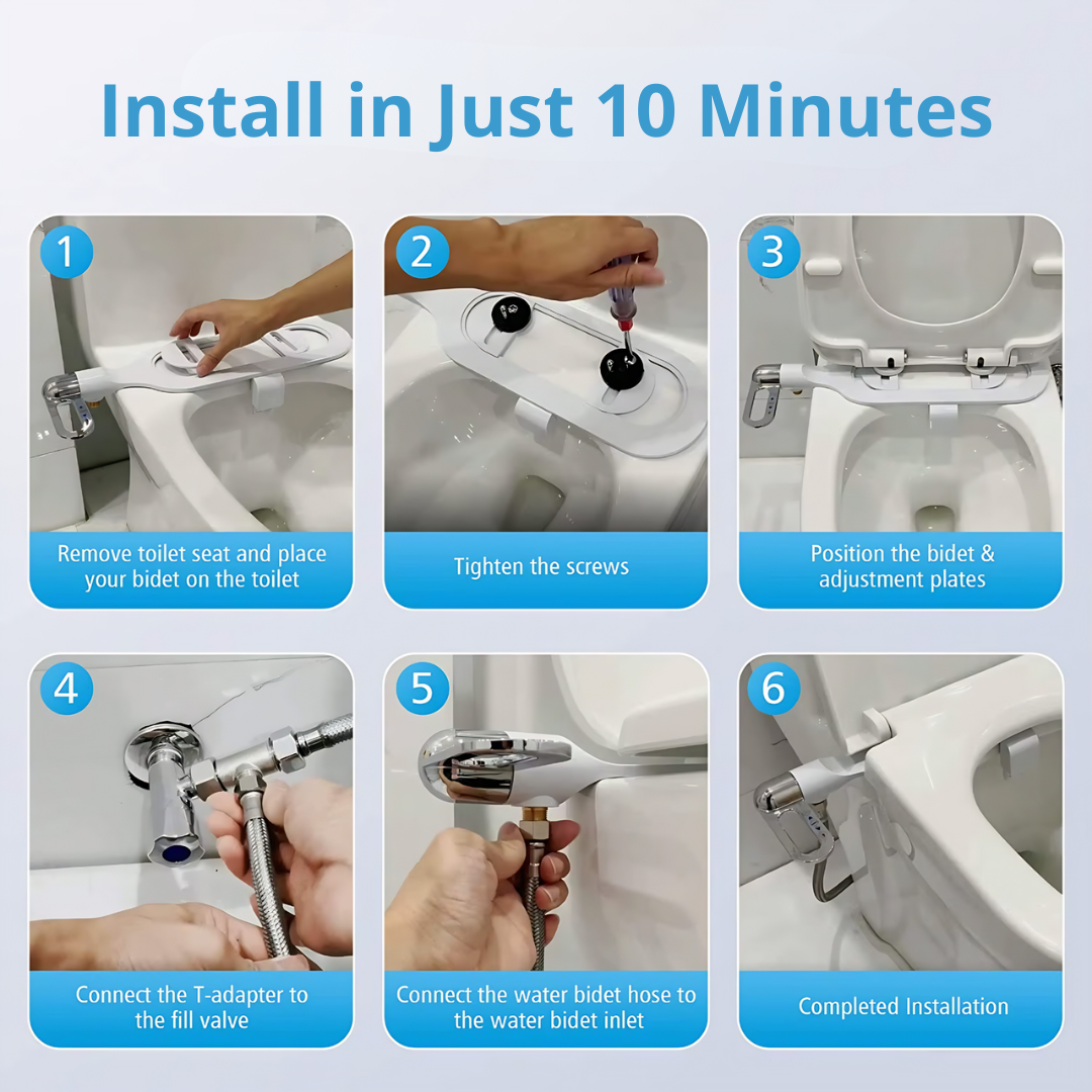 Bidy Bidet