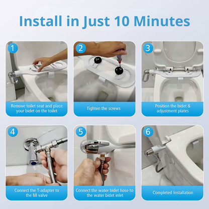 Bidy Bidet