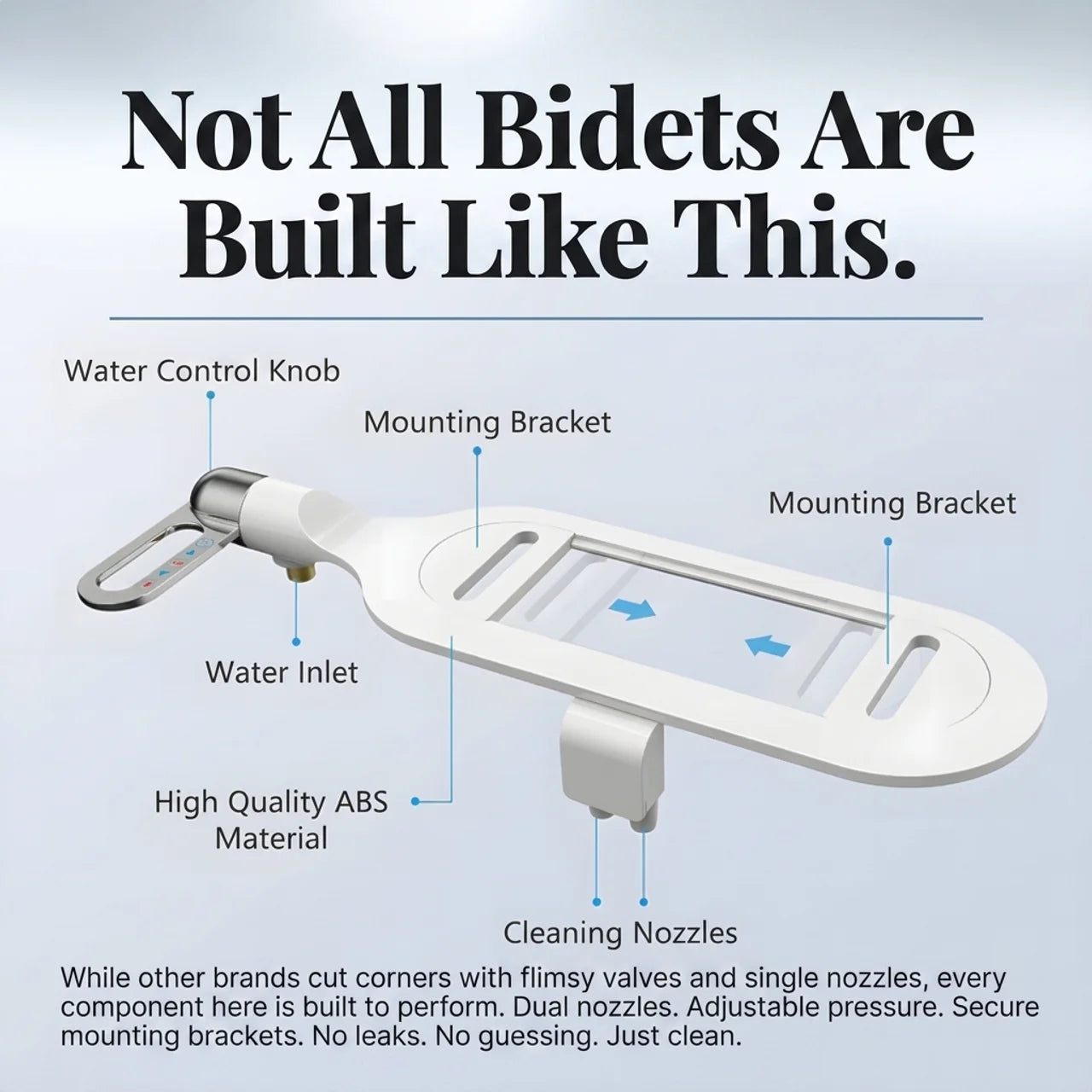 Bidy Bidet